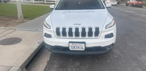 Jeep Cherokee 2016