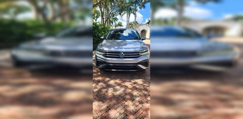 Volkswagen Tiguan 2022