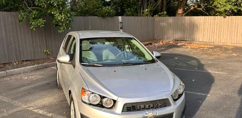 Chevrolet Sonic 2012