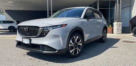 Mazda CX-5 GS 2026
