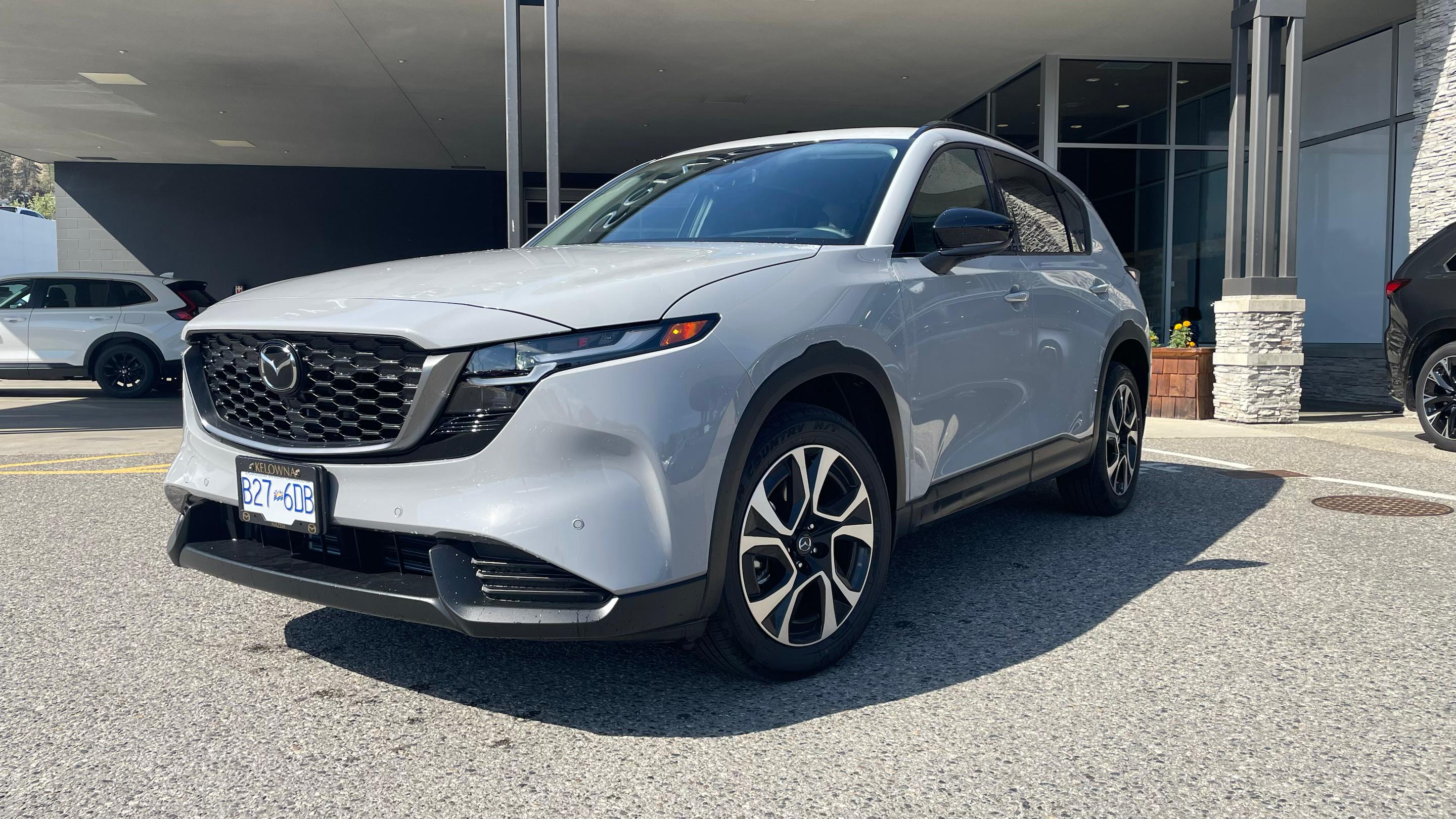 Mazda CX-5 GS 2026 in Kelowna, BC