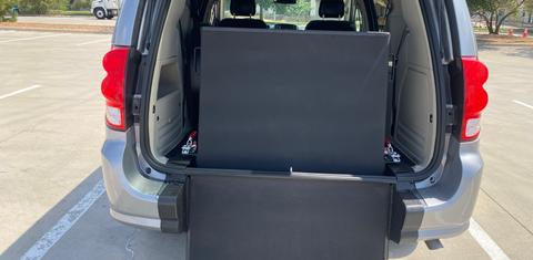 Dodge Grand Caravan 2018