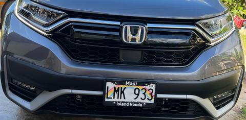 Honda CR-V Hybrid 2022