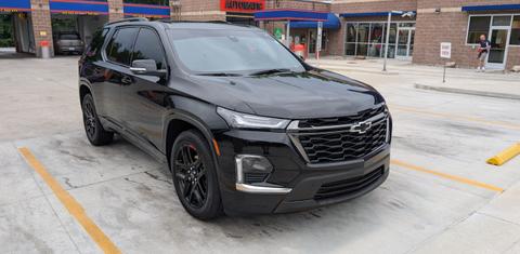Chevrolet Traverse 2023