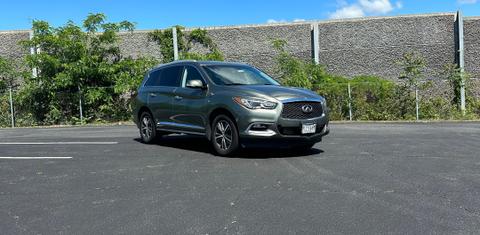 INFINITI QX60 2016