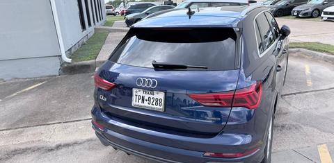 Audi Q3 2024
