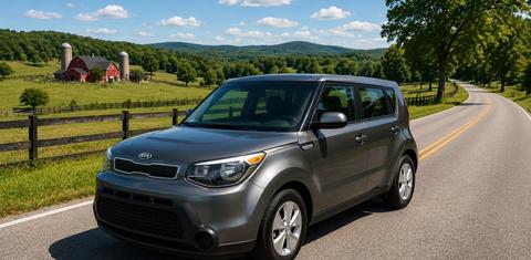 Kia Soul 2015
