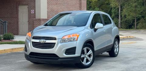 Chevrolet Trax 2016