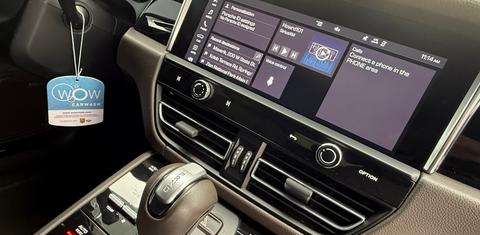 Porsche Macan 2022