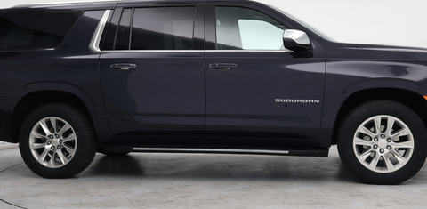 Chevrolet Suburban 2023