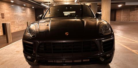 Porsche Macan 2018