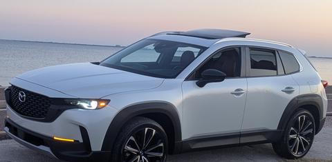 Mazda CX-50 2024