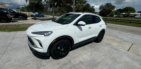 Buick Encore GX 2025