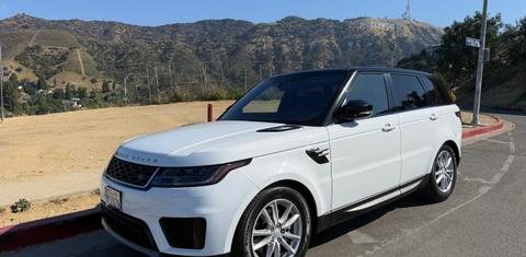 Land Rover Range Rover Sport 2018