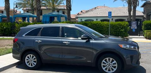 Kia Sorento 2019