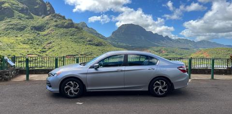 Honda Accord 2016