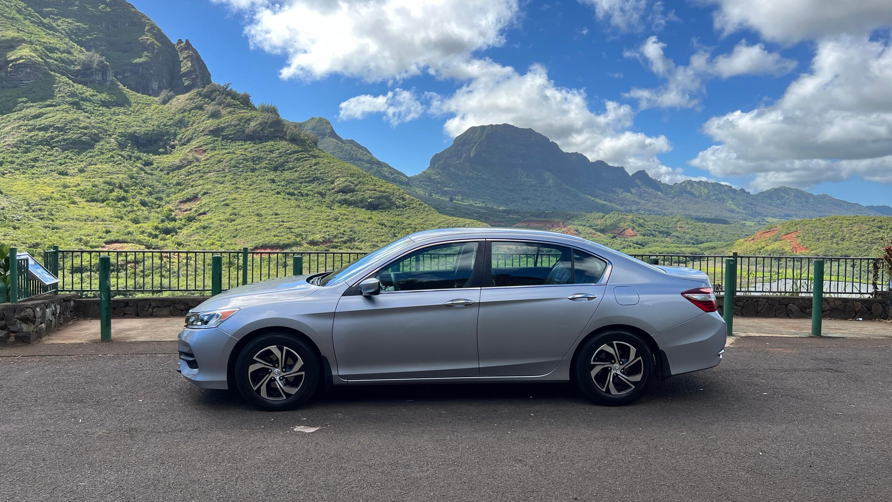 Honda Accord 2016 in Lihue, HI