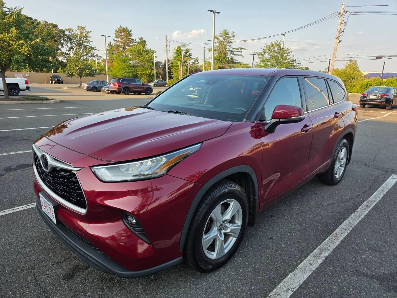 Toyota Highlander 2020 in Lynn, MA