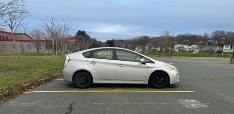 Toyota Prius 2015
