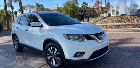 Nissan Rogue 2016