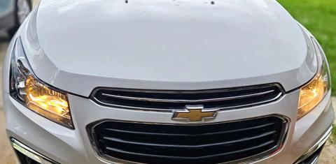 Chevrolet Cruze 2015