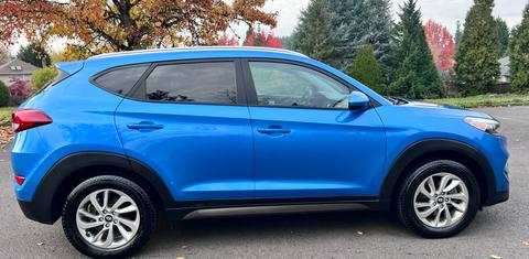 Hyundai Tucson 2016