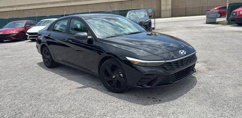 Hyundai Elantra 2026