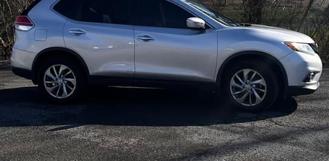 Nissan Rogue 2014
