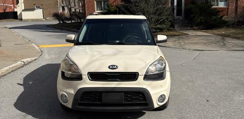 Kia Soul 2013