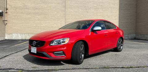 Volvo S60 2015
