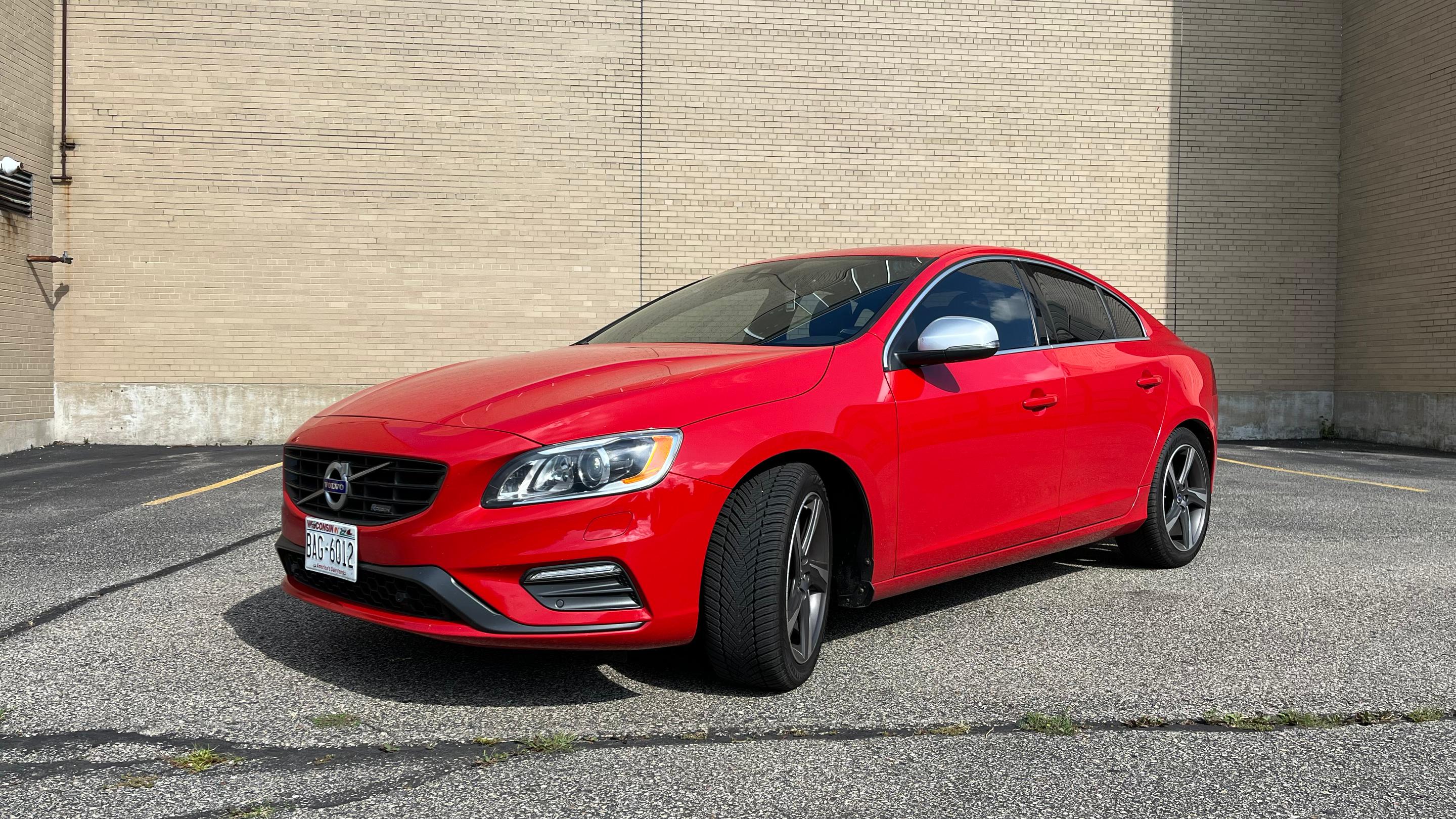 Volvo S60 2015 in Madison, WI