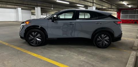 Nissan ARIYA 2024