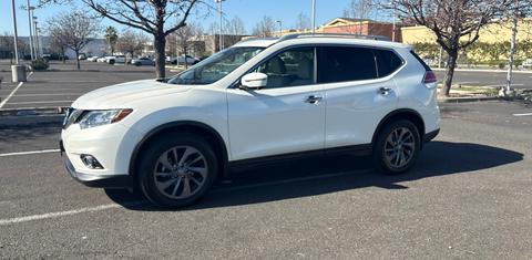 Nissan Rogue 2016