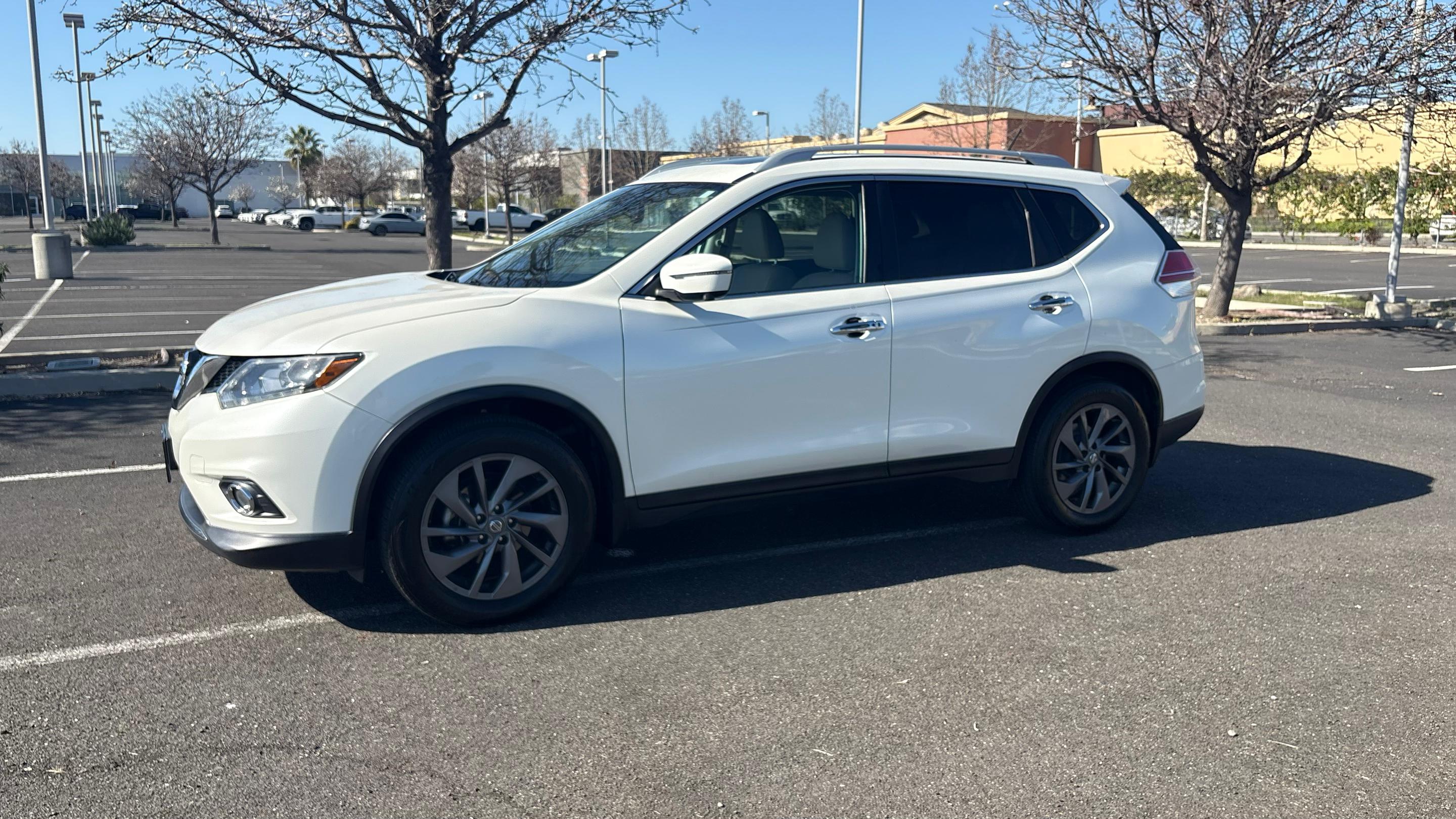 Nissan Rogue 2016 in San Rafael, CA