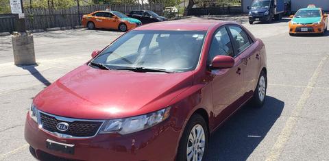 Kia Forte 2011