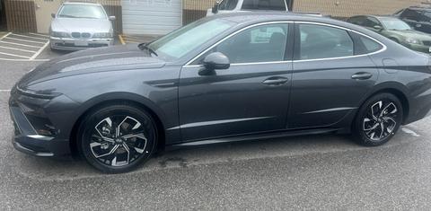 Hyundai Sonata 2025