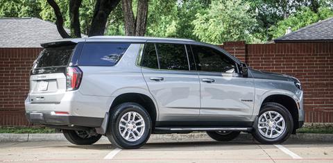 Chevrolet Tahoe 2025