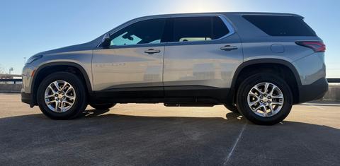Chevrolet Traverse 2023