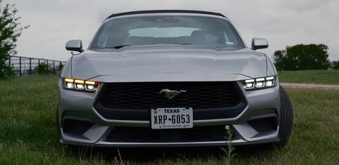 Ford Mustang 2024