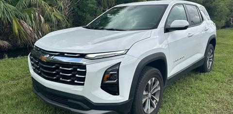 Chevrolet Equinox 2026