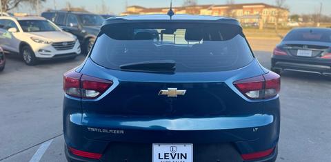 Chevrolet Trailblazer 2021