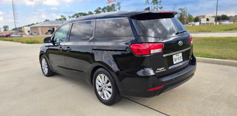 Kia Sedona 2015