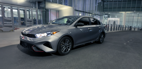 Kia Forte 2024