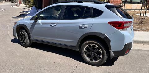 Subaru Crosstrek 2021