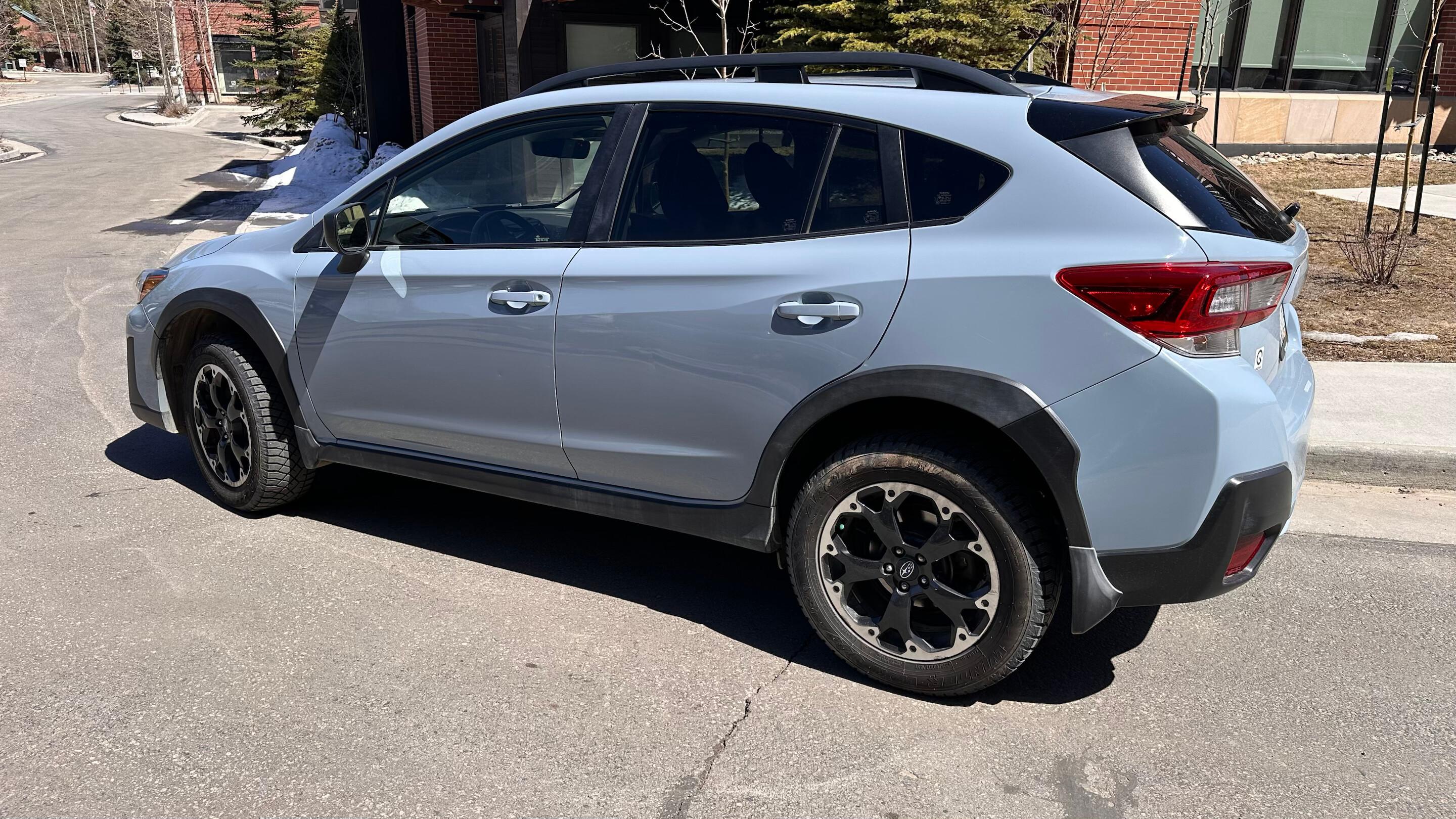 Subaru Crosstrek 2021 in Breckenridge, CO