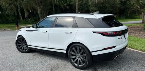 Land Rover Range Rover Velar 2019