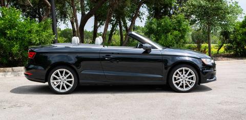 Audi A3 2015