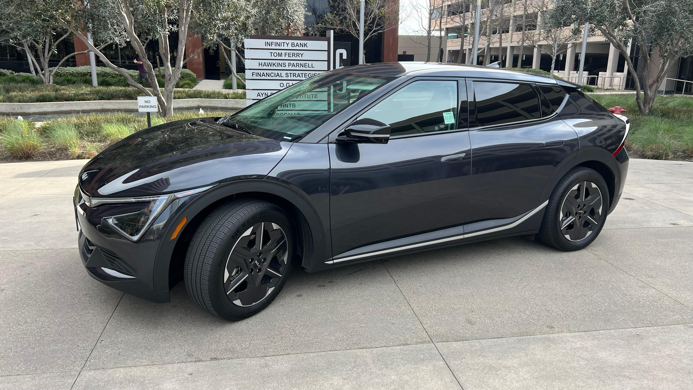 Kia EV6 2025 in Santa Ana, CA