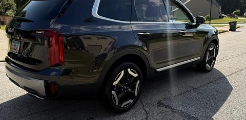 Kia Telluride 2025