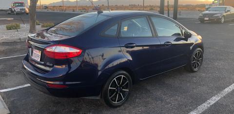 Ford Fiesta 2016